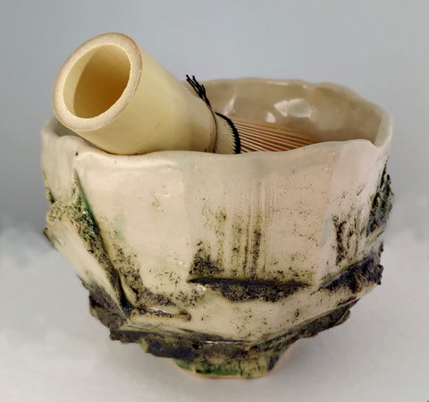 Chikara Matcha Bowl # 94376, 375 ml