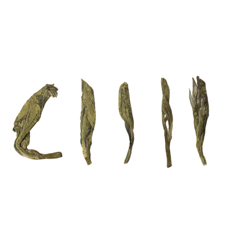 Thé vert Xihu Longjing (printemps 2023)