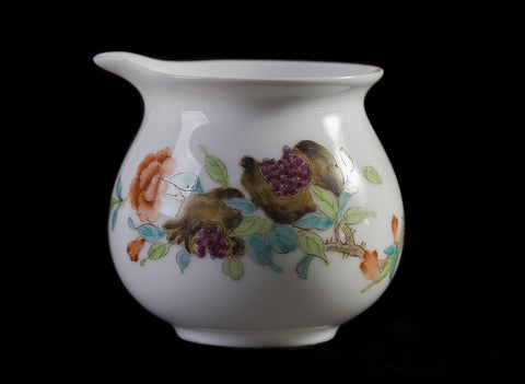 Tea ware set # 769, (porcelain, hand painting)
