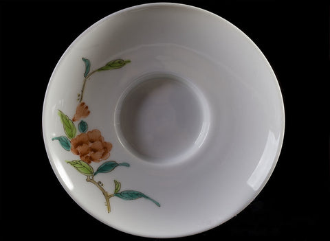Tea ware set # 769, (porcelain, hand painting)
