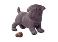 Teapet # 19799, clay