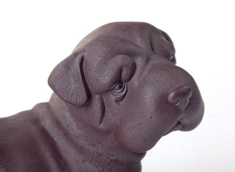 Teapet # 19799, clay