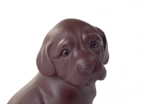 Teapet # 19811, clay