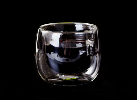 Thermobecher Nr. 21301, Glas, 66 ml.
