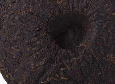 Nannuo Thé du Vieux Arbre (récolté en 2009, pressé en 2019) galette de 357 g