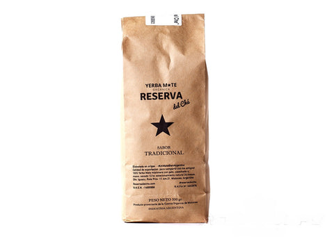 Yerba mate "Reserva del Che, Traditional" 0,5 kg