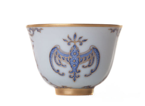 Cup # 26244, Jingdezhen porcelain, hand painting, 75 ml.