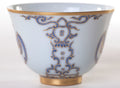 Cup # 26244, Jingdezhen porcelain, hand painting, 75 ml.