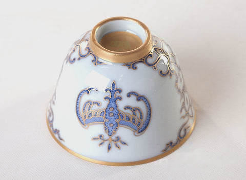 Cup # 26244, Jingdezhen porcelain, hand painting, 75 ml.