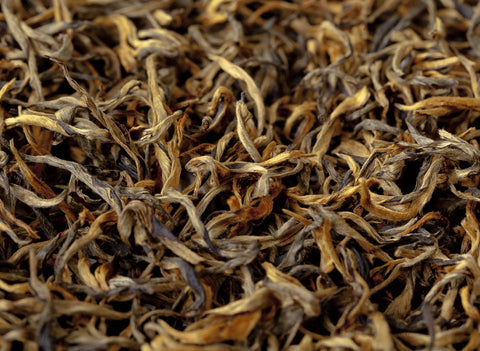 Black Tea Xiang Gui Hong Cha, Chinese tea from Guangxi Province (Red Tea), 50g