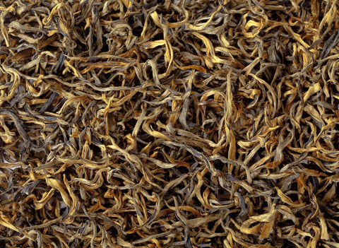 Black Tea Xiang Gui Hong Cha, Chinese tea from Guangxi Province (Red Tea), 50g