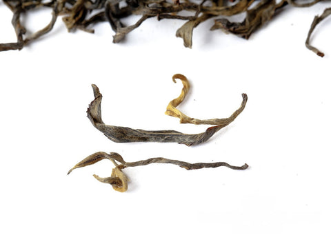 Black Tea Lincang Shaihong Cha (Sun-dried Red Tea), Chinese tea from Lincang, Yunnan Province (Red Tea), 50g