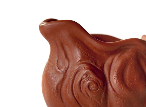 Gundaobey (Pitcher) # 21623, yixing clay, 130 ml.