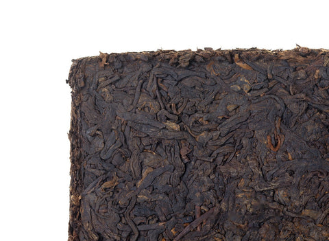 Zaochen Xiang Banshu Zhuan (1995), aged shu puer