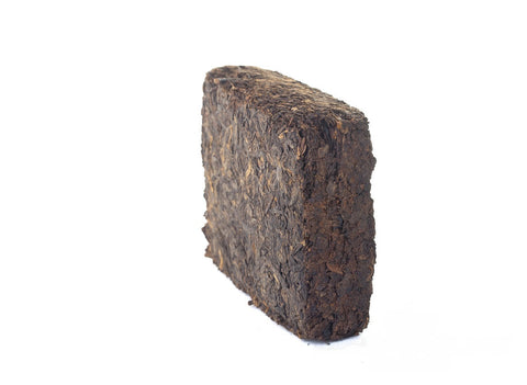 Zaochen Xiang Banshu Zhuan (1995), aged shu puer