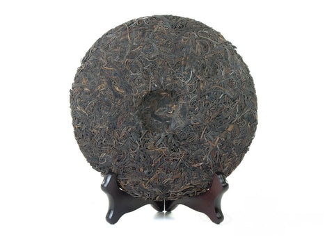 Menghai-Rezept 8582 (1994) gealterter Sheng Puer