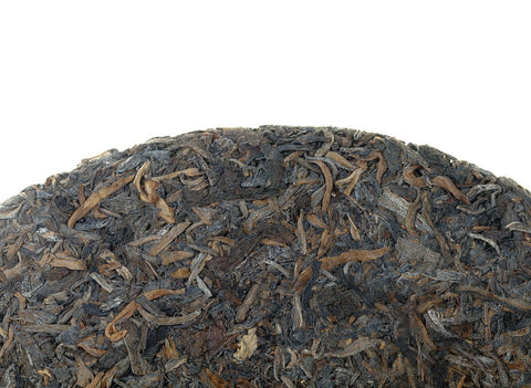 Menghai Sheng Bing, recipe 7542, (1996), 340 g