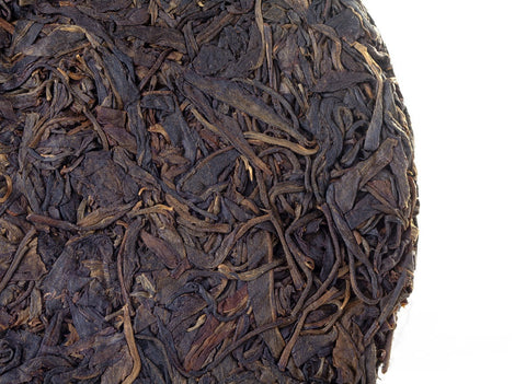 Zhong Cha Pai Jia Ji Liu Yin Qin Bing («Green Seal») (2006), 390 g