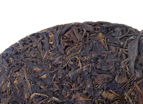Zhong Cha Pai Jia Ji Liu Yin Qin Bing («Green Seal») (2006), 390 g