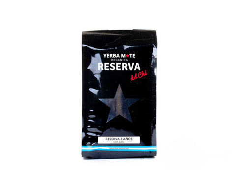 Yerba mate "Reserva del Che", 3 years, 250 g