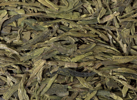 Xihu Longjing green tea (spring 2023)