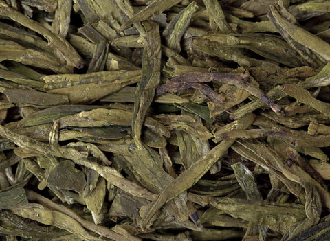 Xihu Longjing green tea (spring 2023)