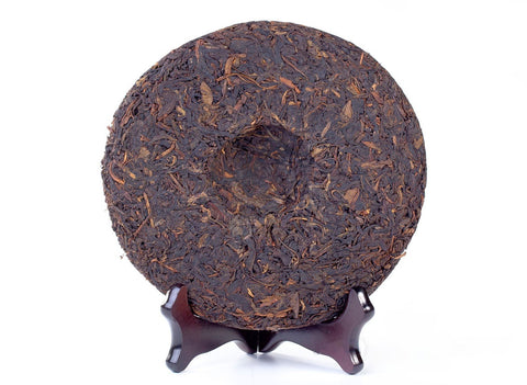 Mengku Yuanshi Sheng Cha (2005), alter Sheng Puer