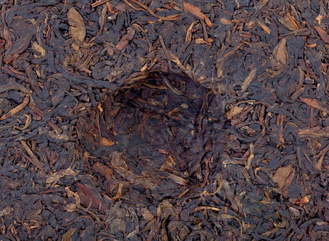 Mengku Yuanshi Sheng Cha (2005), alter Sheng Puer