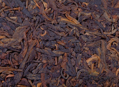 7542, Menghai Tea Factory (1997), sheng puer invecchiato, 360 g