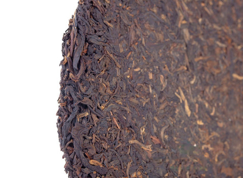 7542, Menghai Tea Factory (1997), sheng puer invecchiato, 360 g