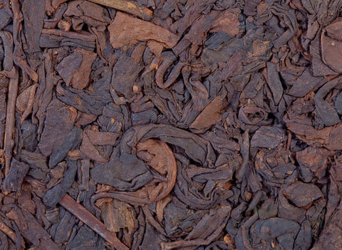 7542, Menghai Tea Factory (1997), sheng puer invecchiato, 360 g