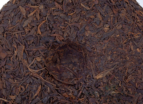 Yiwu Zheng Shan Ye Sheng Cha (2000), aged sheng puer