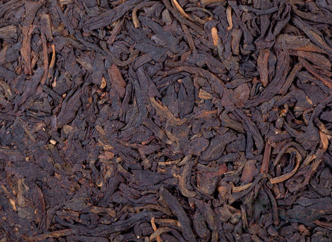 Menghai Gushu Sheng Cha (2004), puer sheng envejecido