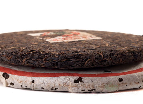 Sheng Cha 7532 (Zhong Cha, 1995), 326 g