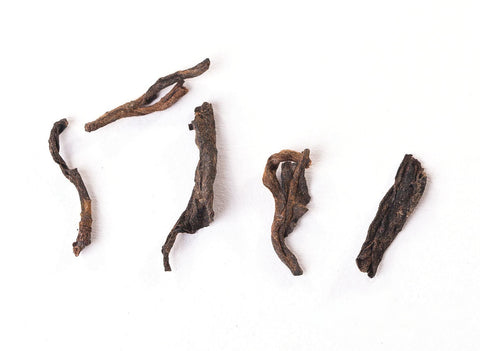 Sheng Cha 7532 (Zhong Cha, 1995), 326 g