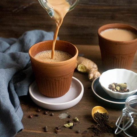 Chai Masala Masterclass - Cozy Tea Gathering | 18 Dec | 13:00