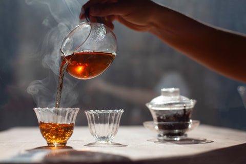 The Florian Hotel Edition: Gong Fu Cha traditional ceremony | A Tea Journey | 18 October