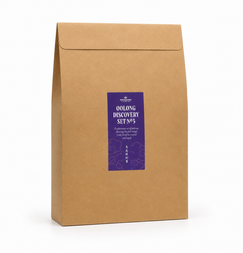 Oolong Entdeckungsset Nr. 5