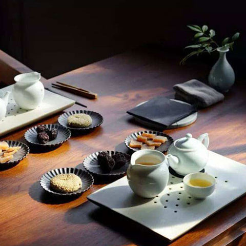 Winter edition | Tea and Food Pairing gathering | 28 December | 12:00