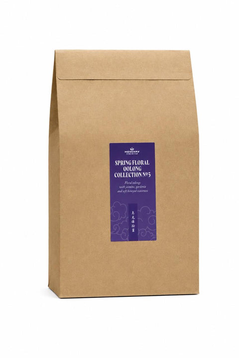 Spring Floral Oolong Collection # 5