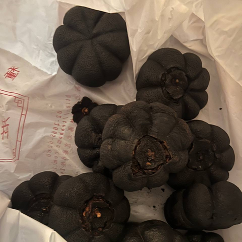 Oolong invecchiato al pompelmo da Xinzhu, Taiwan (2013)