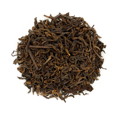 Shu Ripe Pu-erh