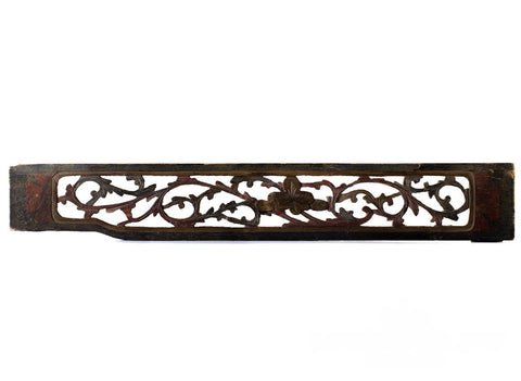 Interior element carving # 23309, wood