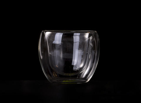Glas-Thermobecher #21302: 56ml Kleine Verkostungstasse – Tea Culture Club