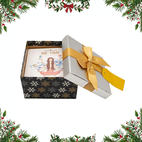 Herbal Tea Gift Box – Set of Three Blends # 95048