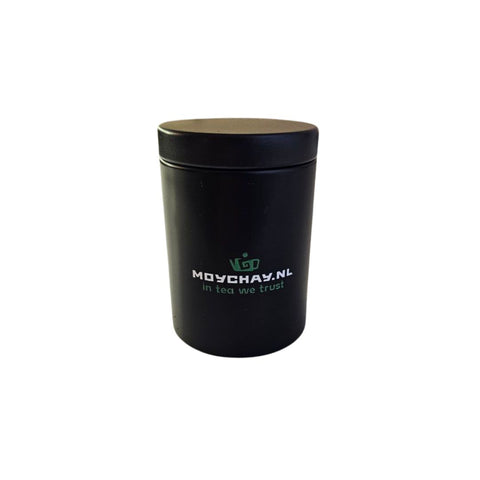Tea (Matcha Powder) Storage Tin