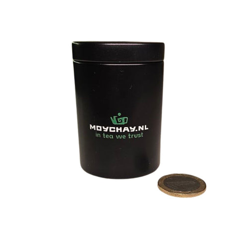 Tea (Matcha Powder) Storage Tin