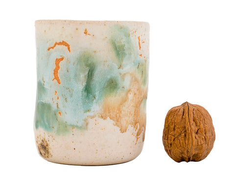 Cup yunomi Moychay # 46399, ceramic, 185 ml.