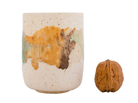 Cup yunomi Moychay # 46415, ceramic, 185 ml.