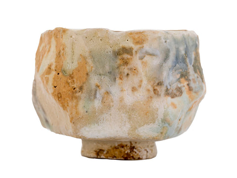 Cup handmade Moychay # 46486, porcelain, 40 ml.